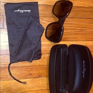 Salvatore Ferragamo Sunglasses